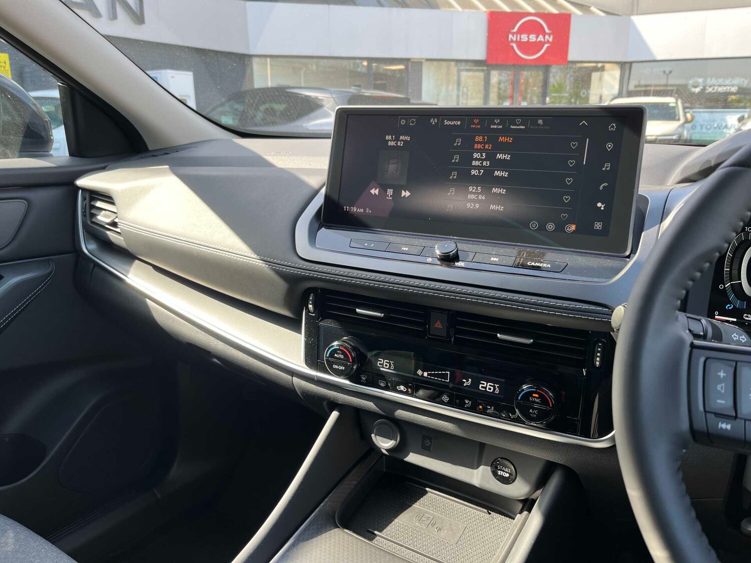 Used Nissan Qashqai 2026 for sale - 78196059: Photo 11