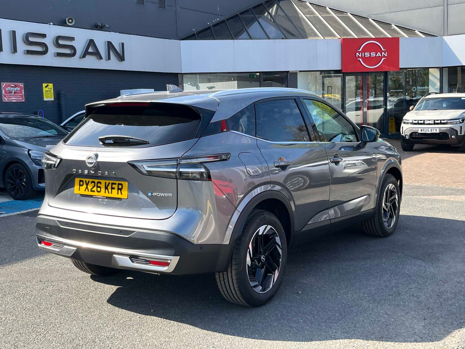 Used Nissan Qashqai 2026 for sale - 78196059: Photo 17