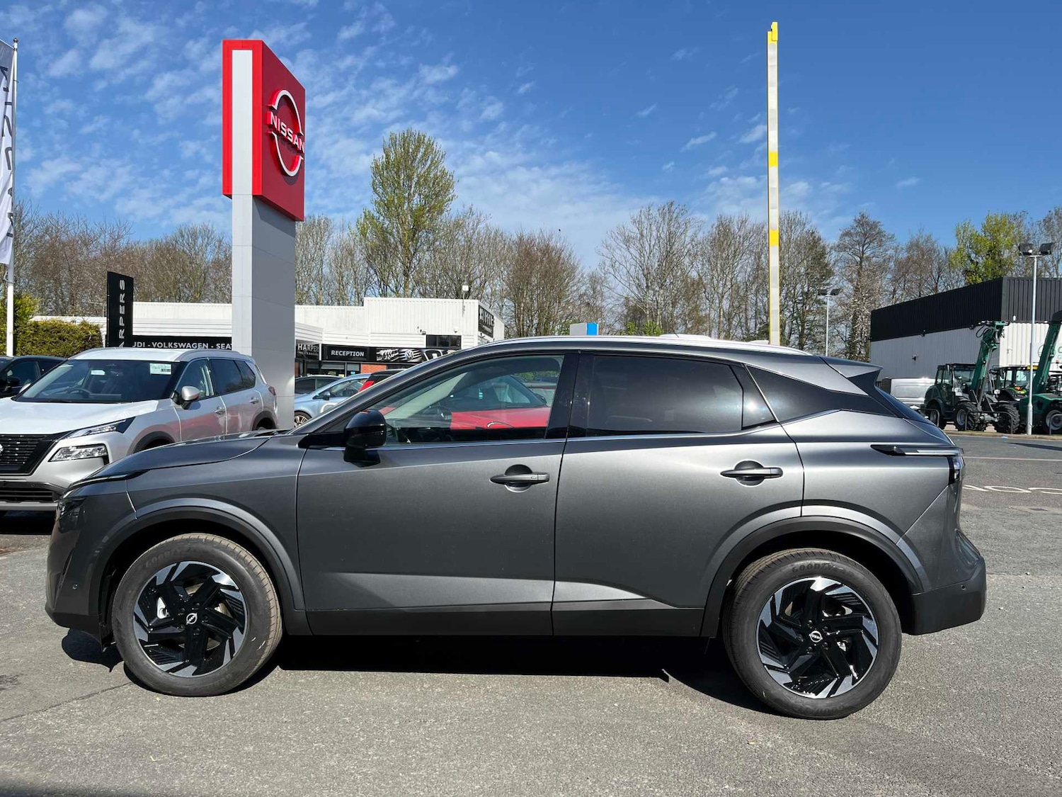 Used Nissan Qashqai 2026 for sale - 78196059: Photo 18