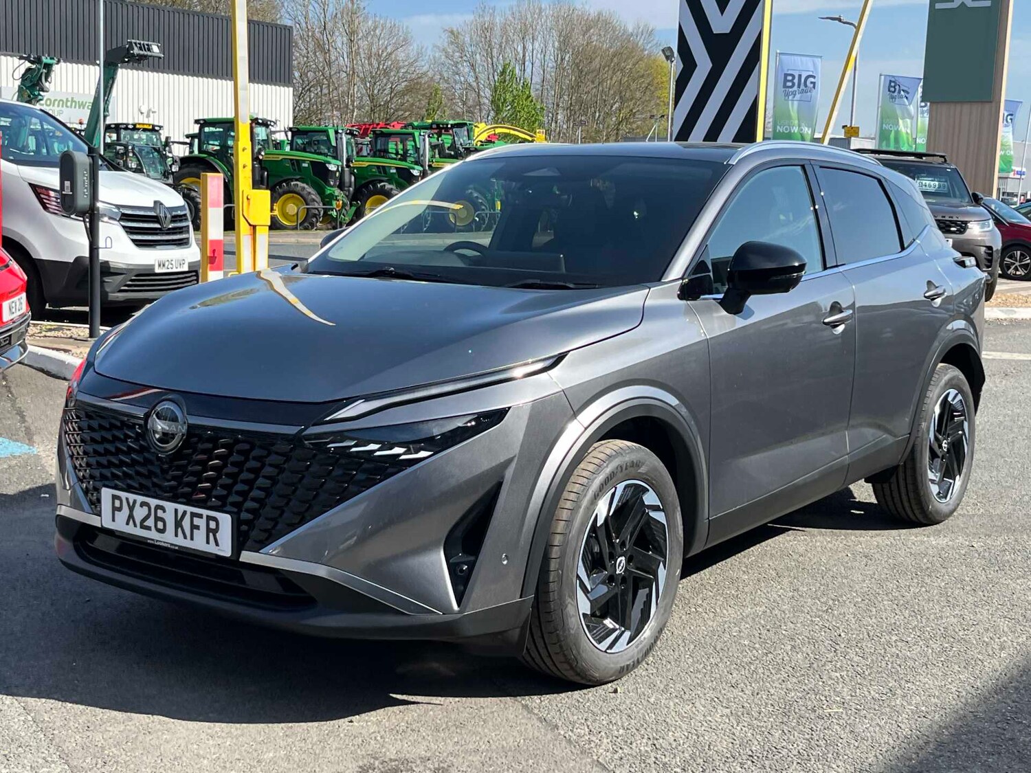 Used Nissan Qashqai 2026 for sale - 78196059: Photo 19