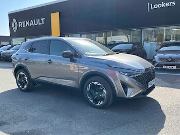 Nissan Qashqai feature image