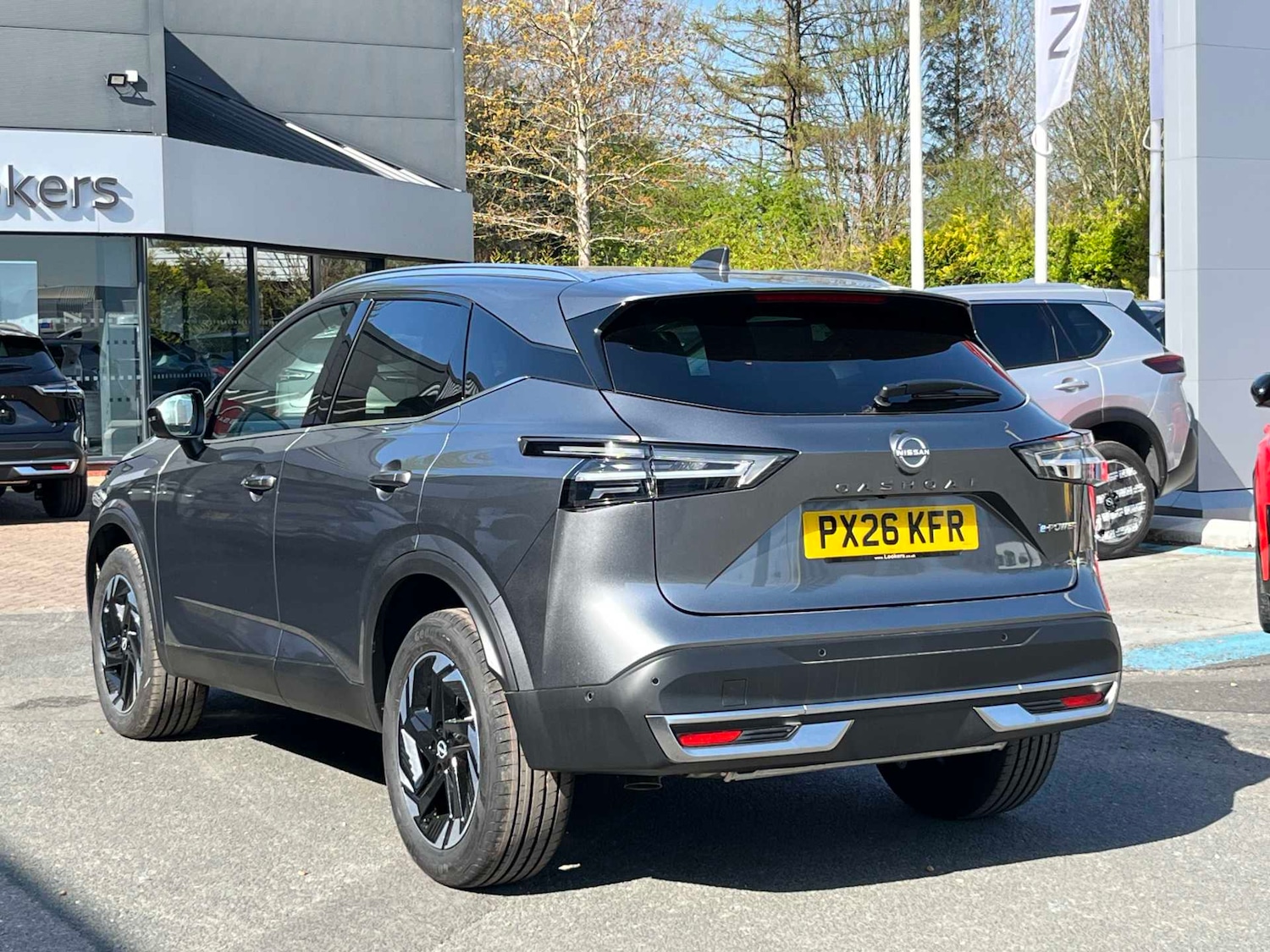 Used Nissan Qashqai 2026 for sale - 78196059: Photo 2