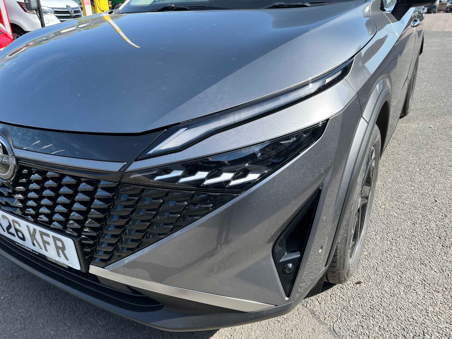 Used Nissan Qashqai 2026 for sale - 78196059: Photo 27