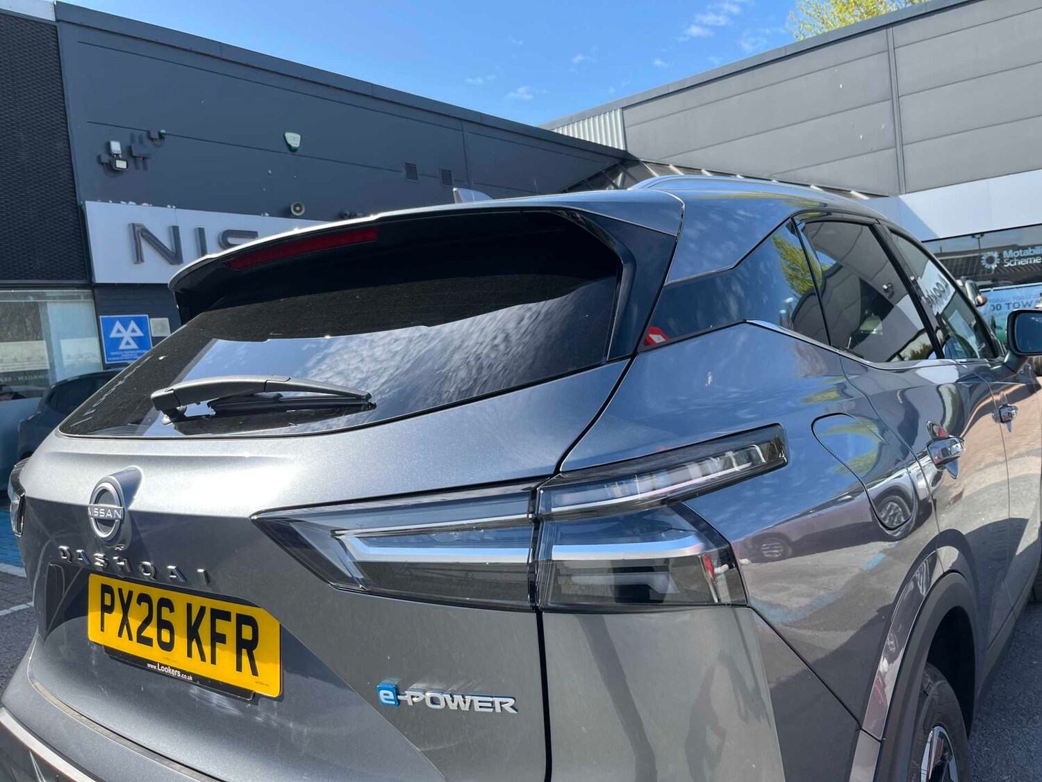 Used Nissan Qashqai 2026 for sale - 78196059: Photo 28