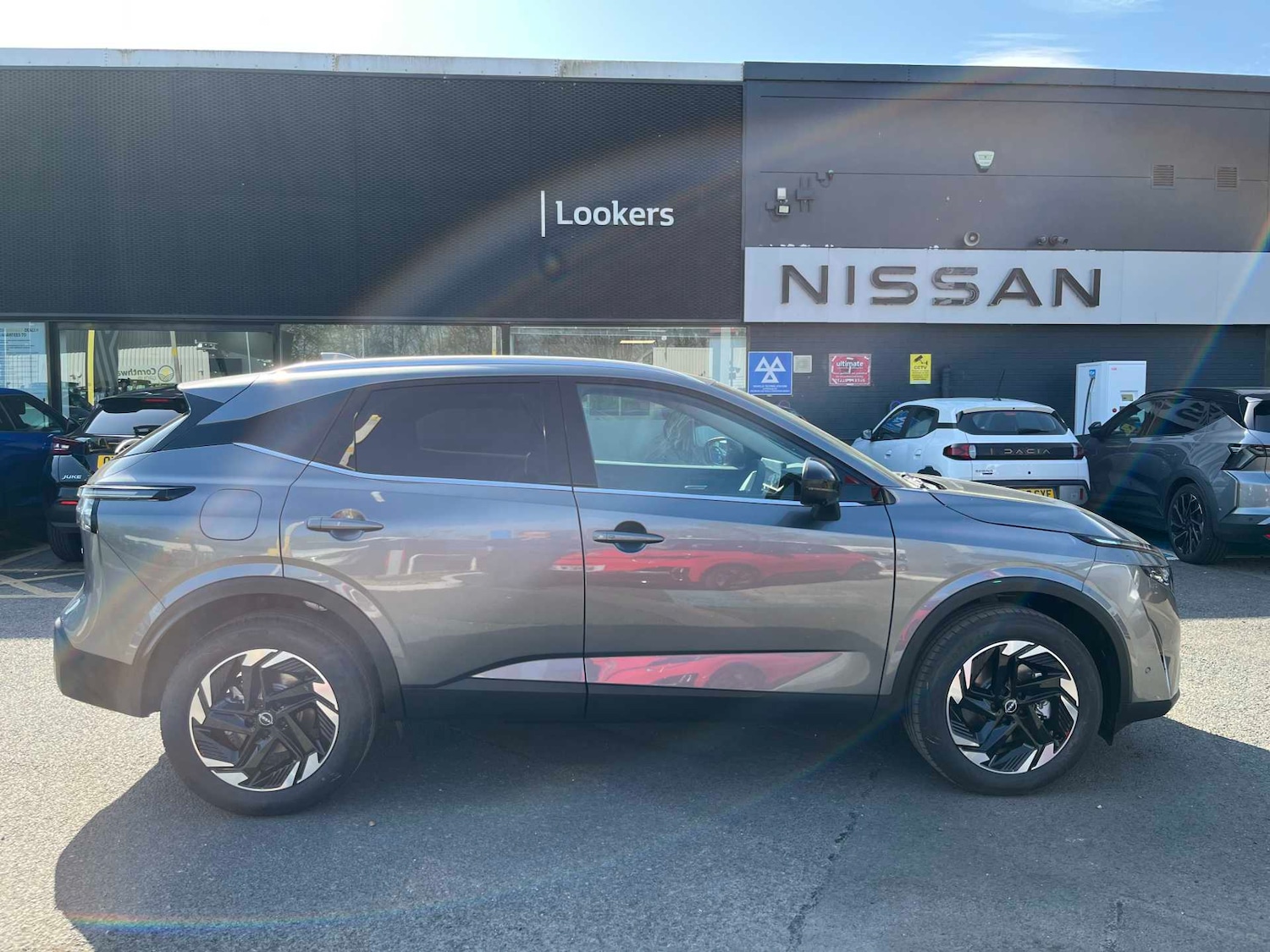 Used Nissan Qashqai 2026 for sale - 78196059: Photo 3