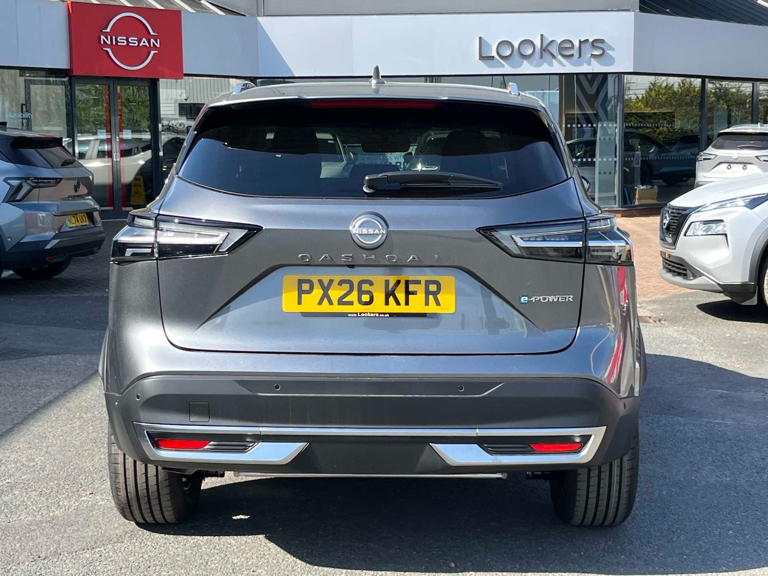 Used Nissan Qashqai 2026 for sale - 78196059: Photo 4