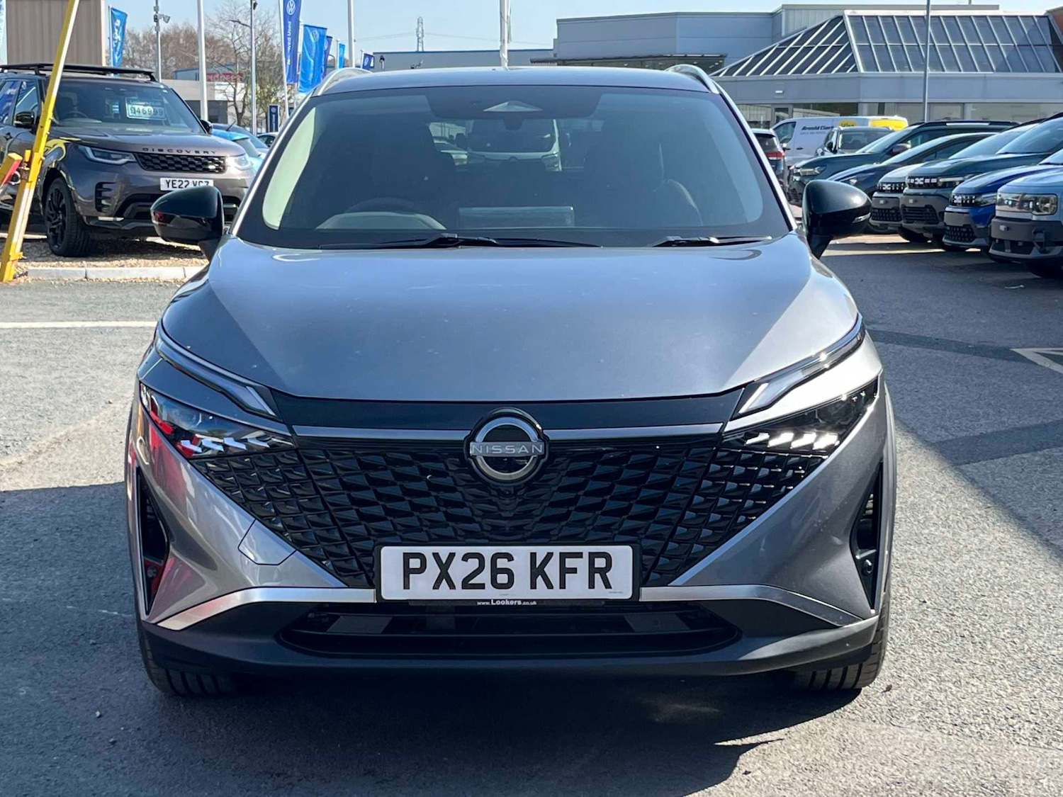 Used Nissan Qashqai 2026 for sale - 78196059: Photo 5