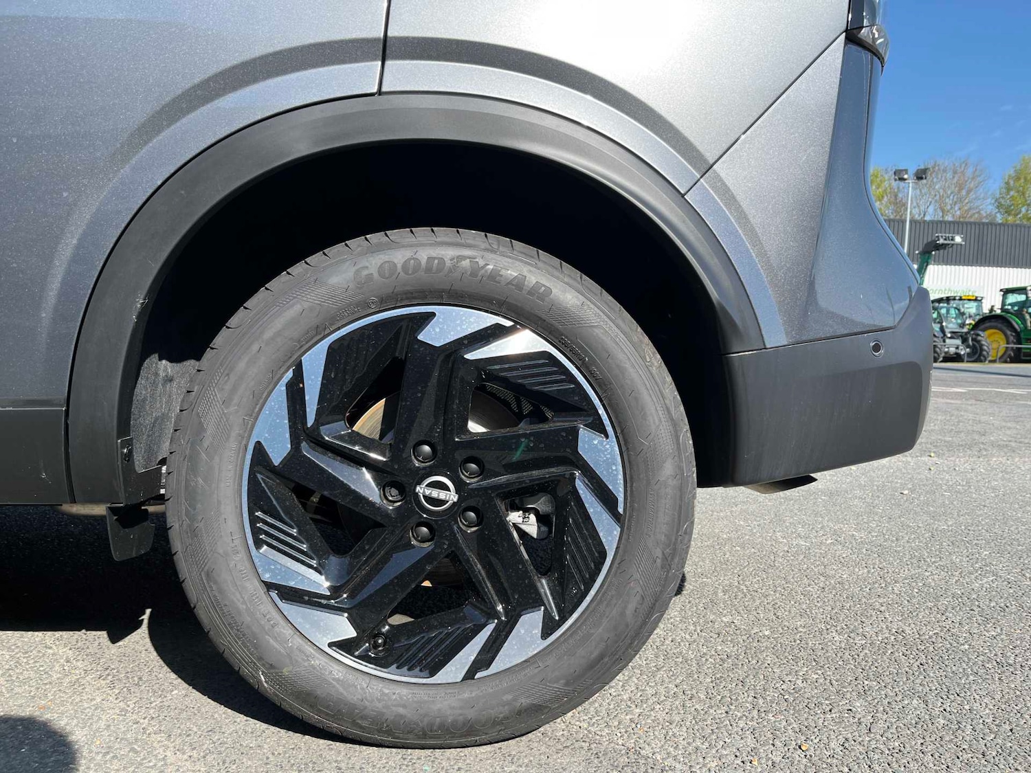 Used Nissan Qashqai 2026 for sale - 78196059: Photo 6