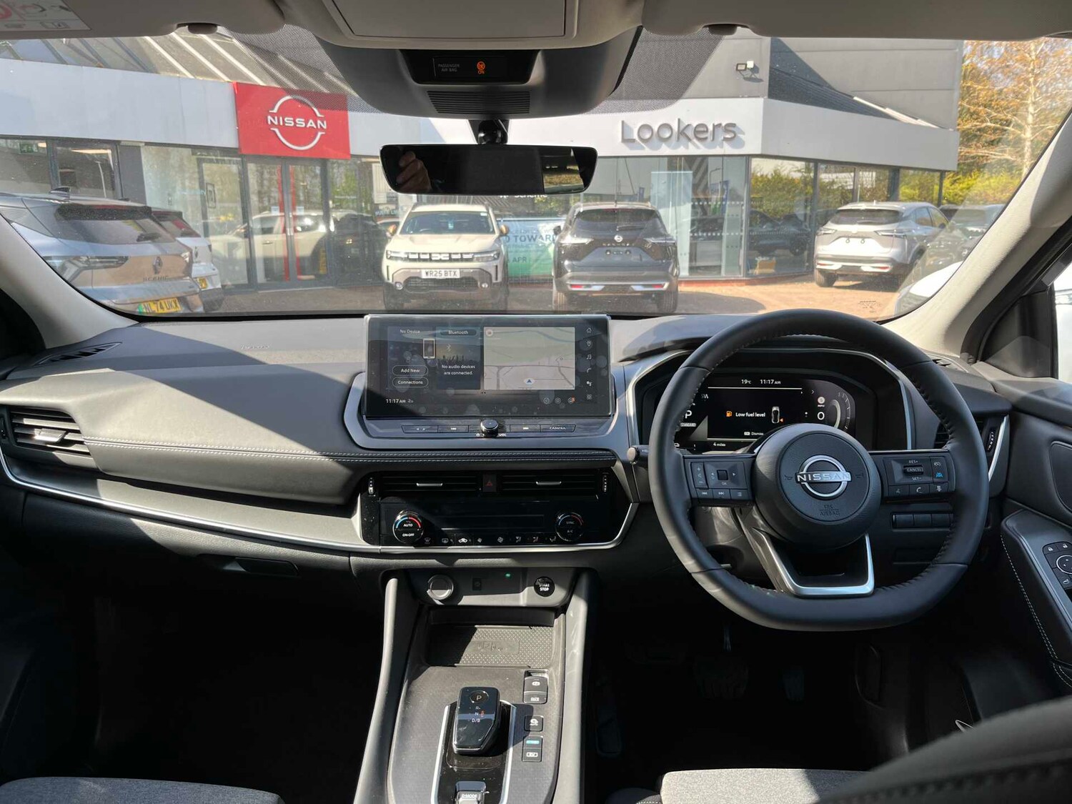 Used Nissan Qashqai 2026 for sale - 78196059: Photo 8