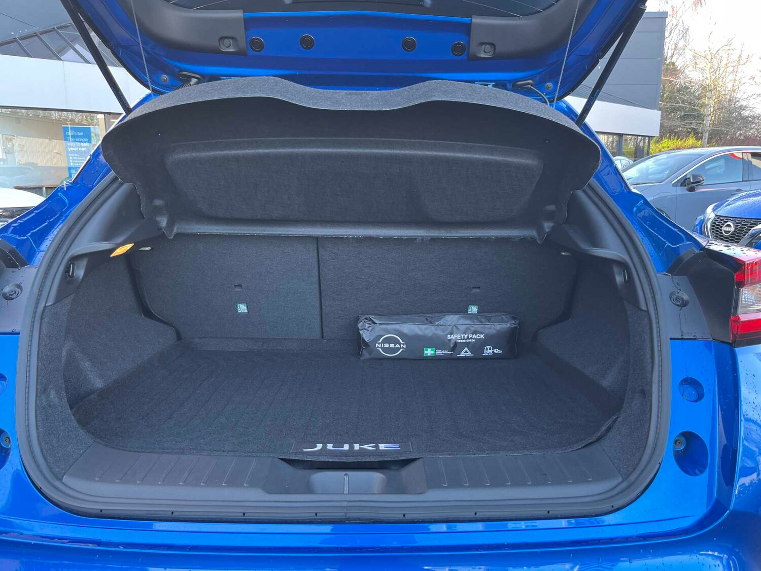 Used Nissan Juke 2025 for sale - 76860088: Photo 16