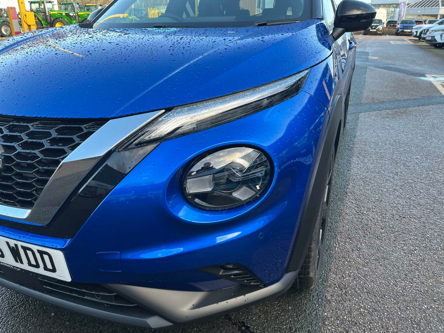 Used Nissan Juke 2025 for sale - 76860088: Photo 27