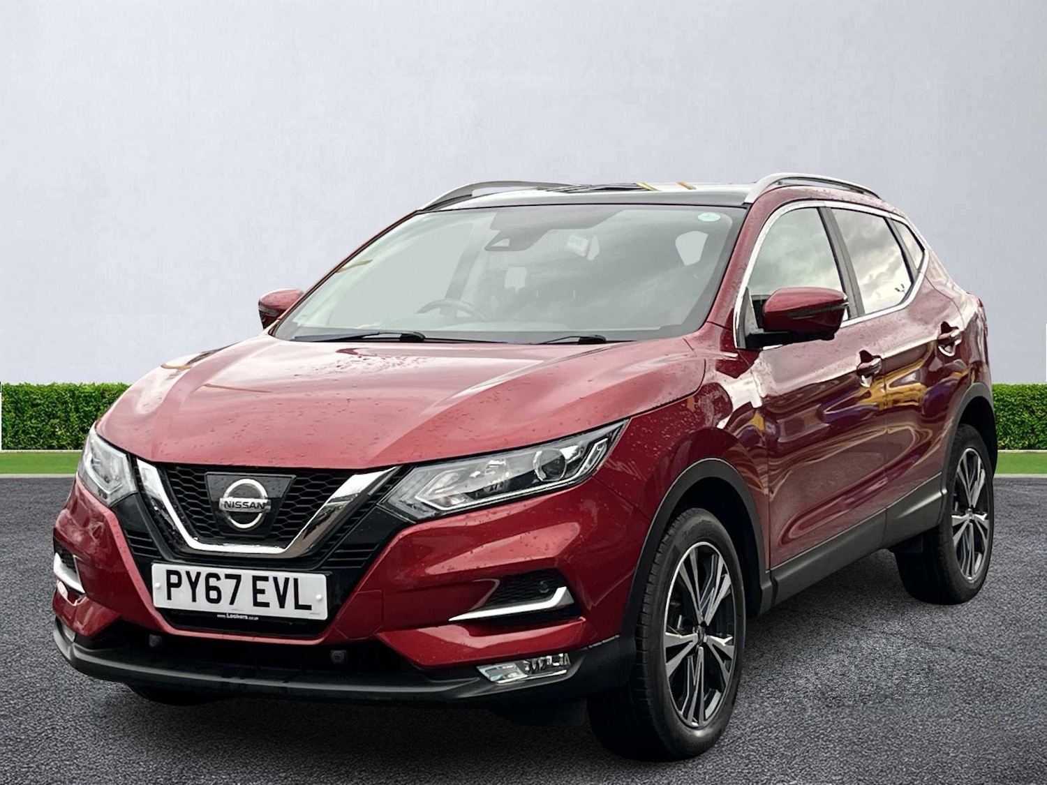 Used Nissan Qashqai 2018 for sale - 77501745: Photo 19