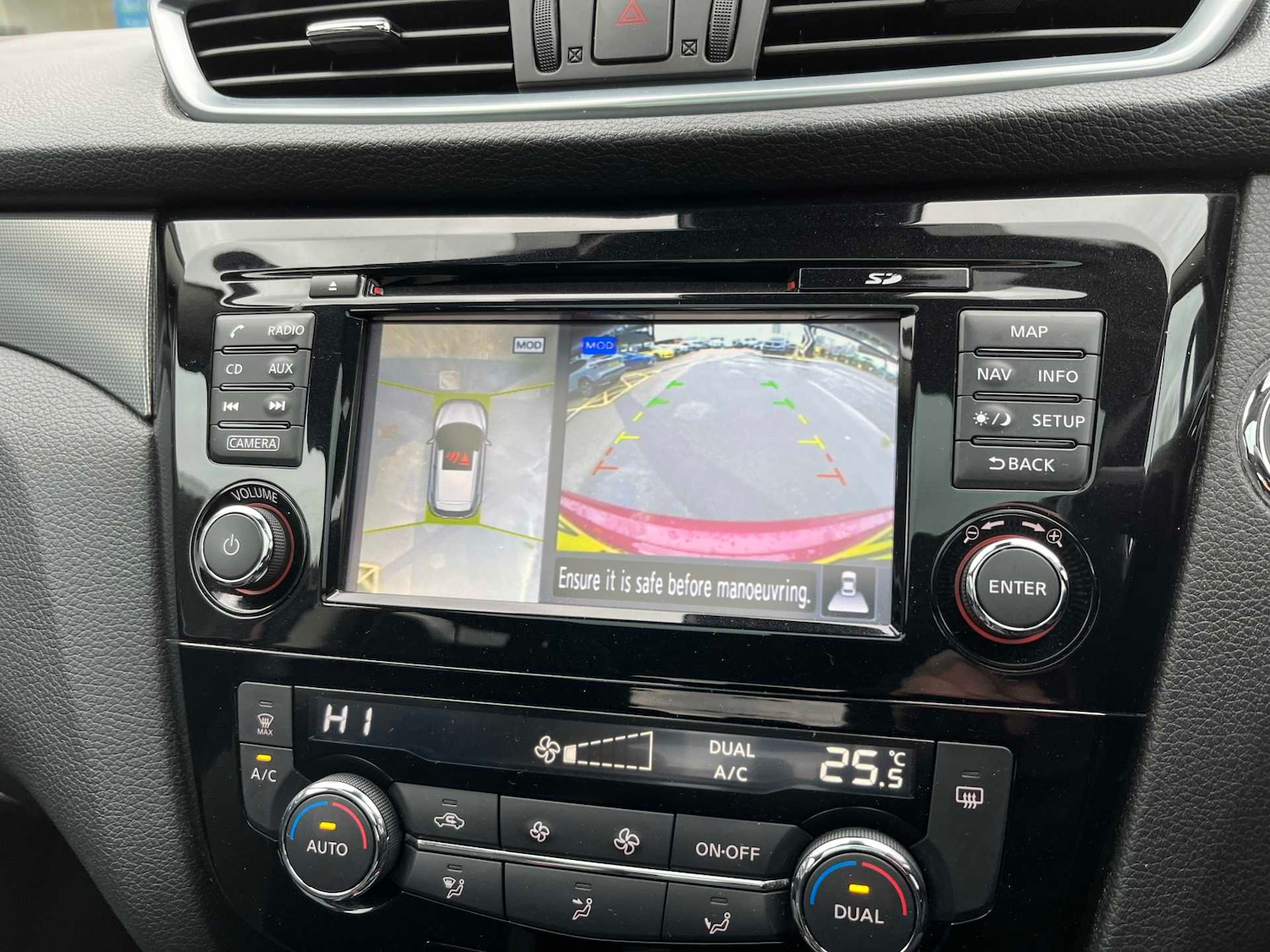 Used Nissan Qashqai 2018 for sale - 77501745: Photo 21