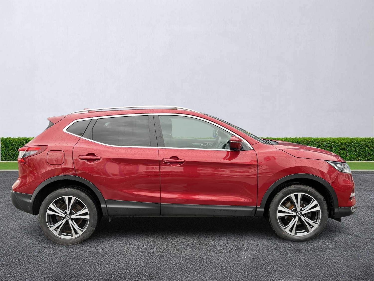 Used Nissan Qashqai 2018 for sale - 77501745: Photo 3