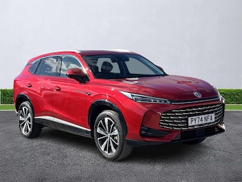 Used MG MG HS 2025 for sale - 76070198: Photo