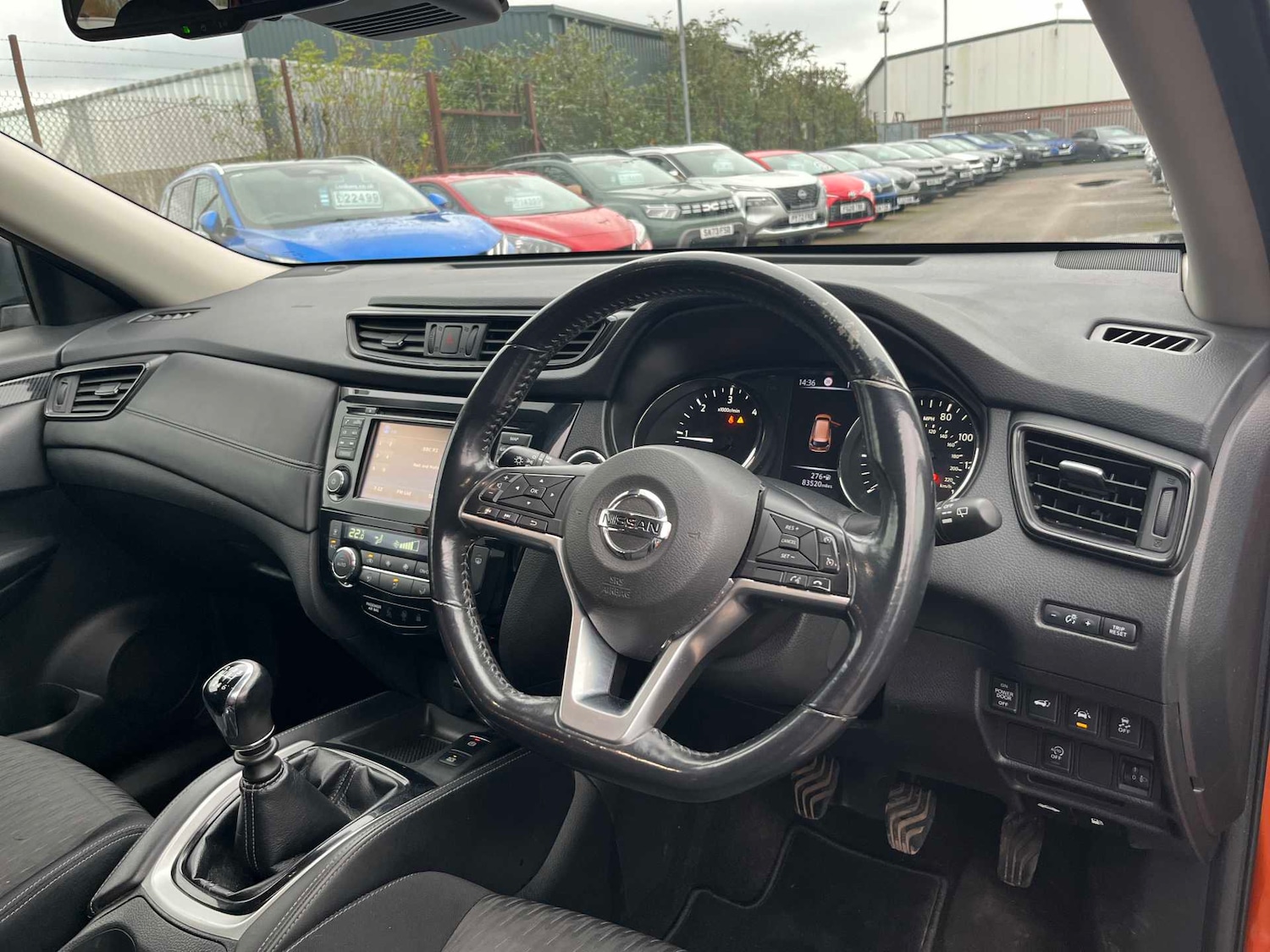 Used Nissan X-Trail 2018 for sale - 76547705: Photo 14