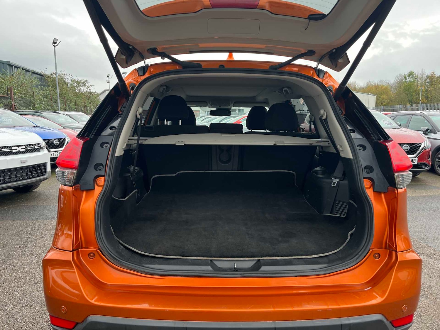 Used Nissan X-Trail 2018 for sale - 76547705: Photo 16