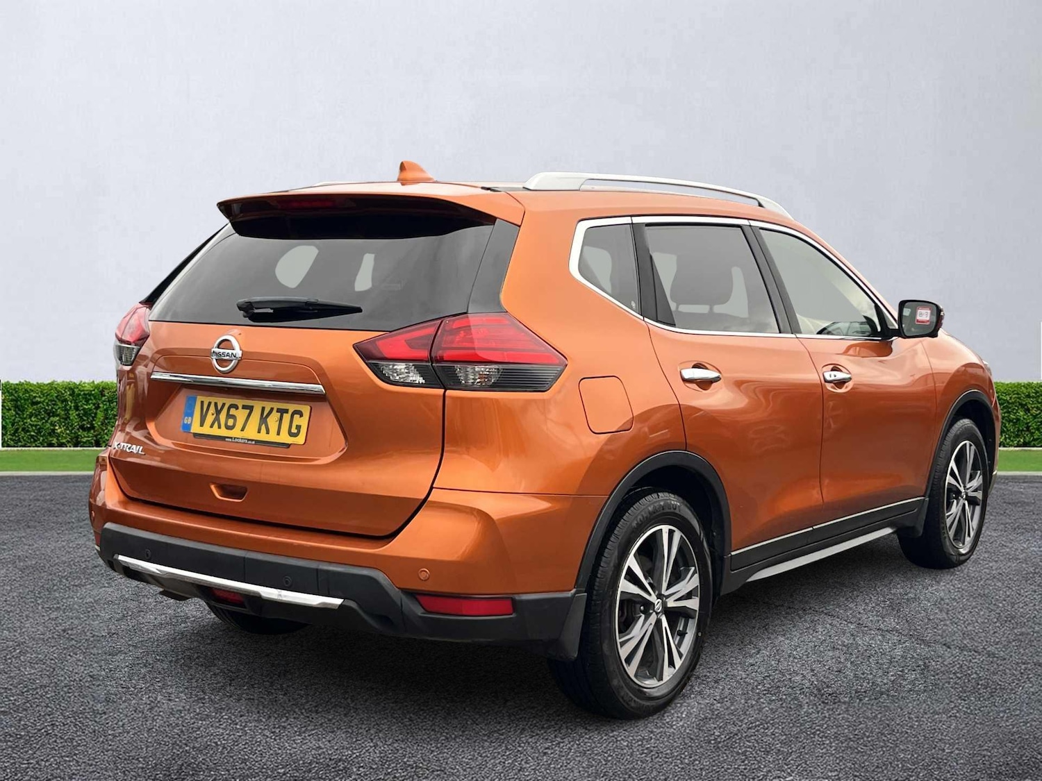 Used Nissan X-Trail 2018 for sale - 76547705: Photo 17