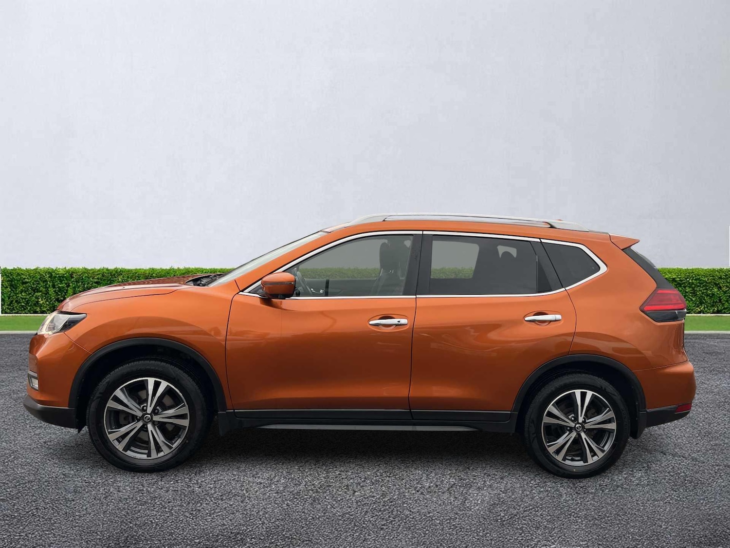 Used Nissan X-Trail 2018 for sale - 76547705: Photo 18