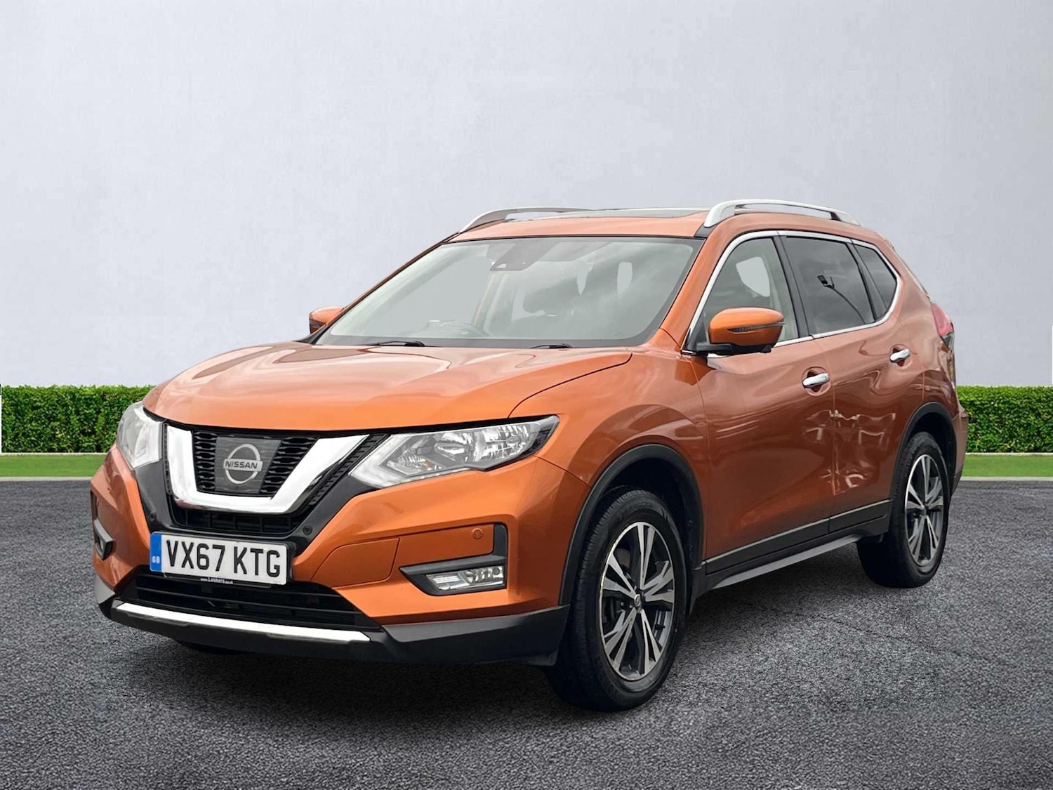 Used Nissan X-Trail 2018 for sale - 76547705: Photo 19