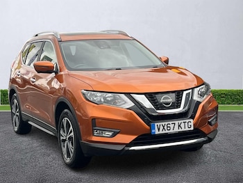 Nissan - X-Trail