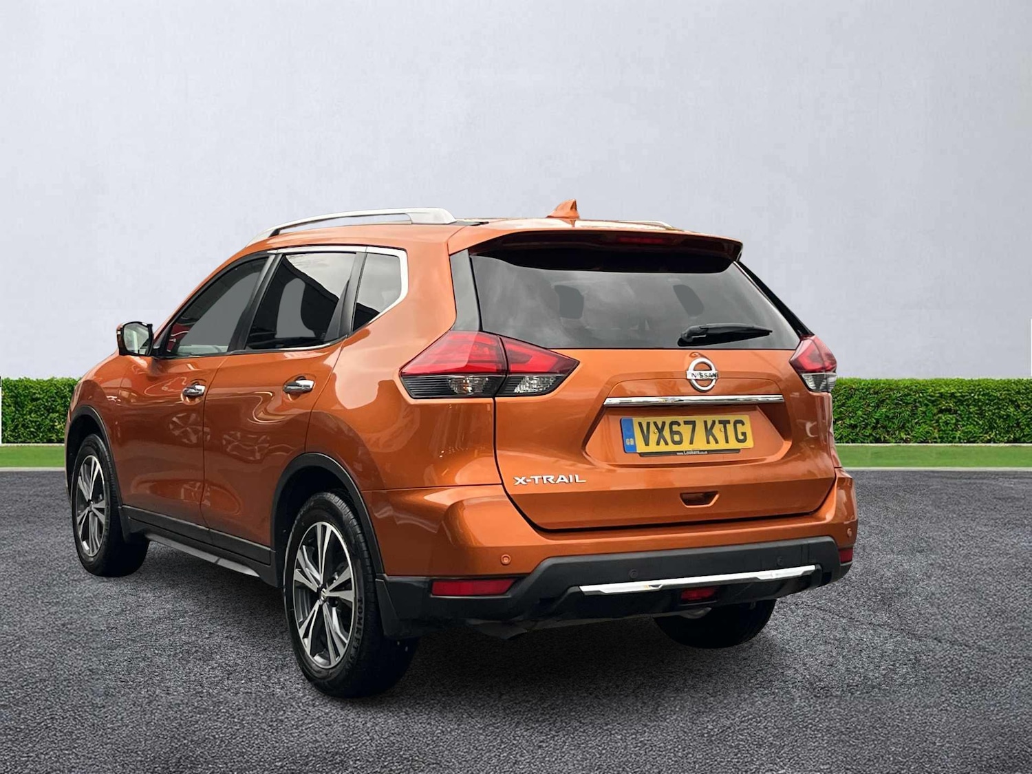 Used Nissan X-Trail 2018 for sale - 76547705: Photo 2