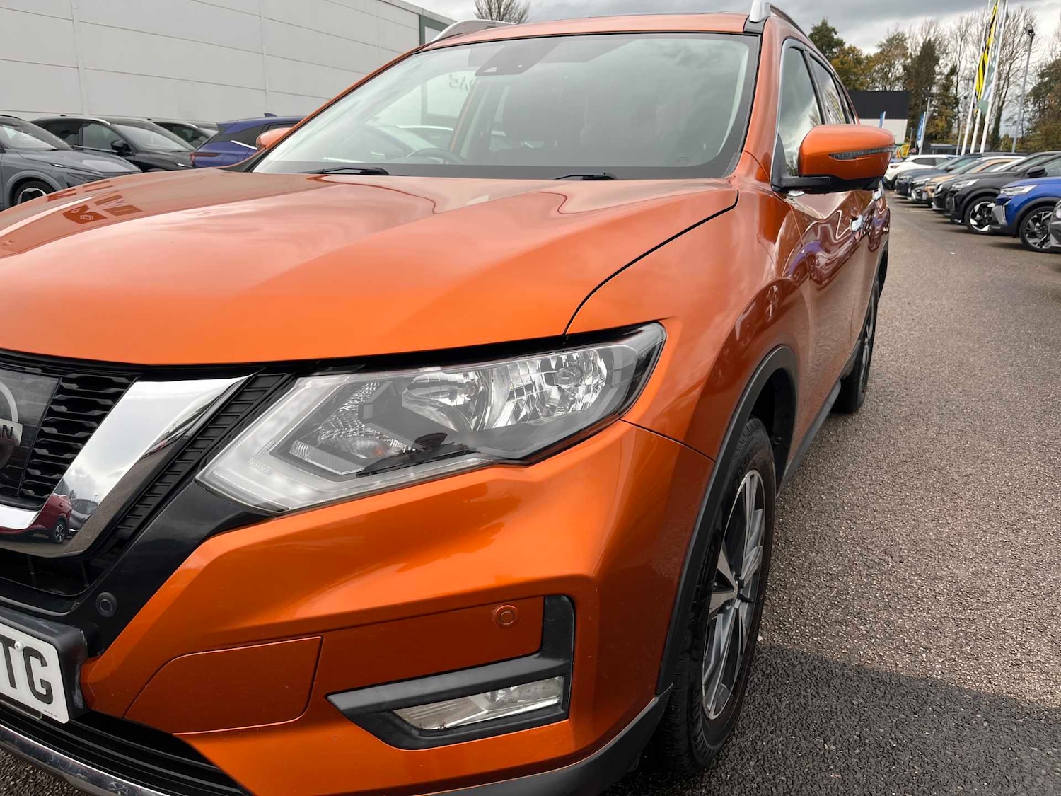 Used Nissan X-Trail 2018 for sale - 76547705: Photo 27