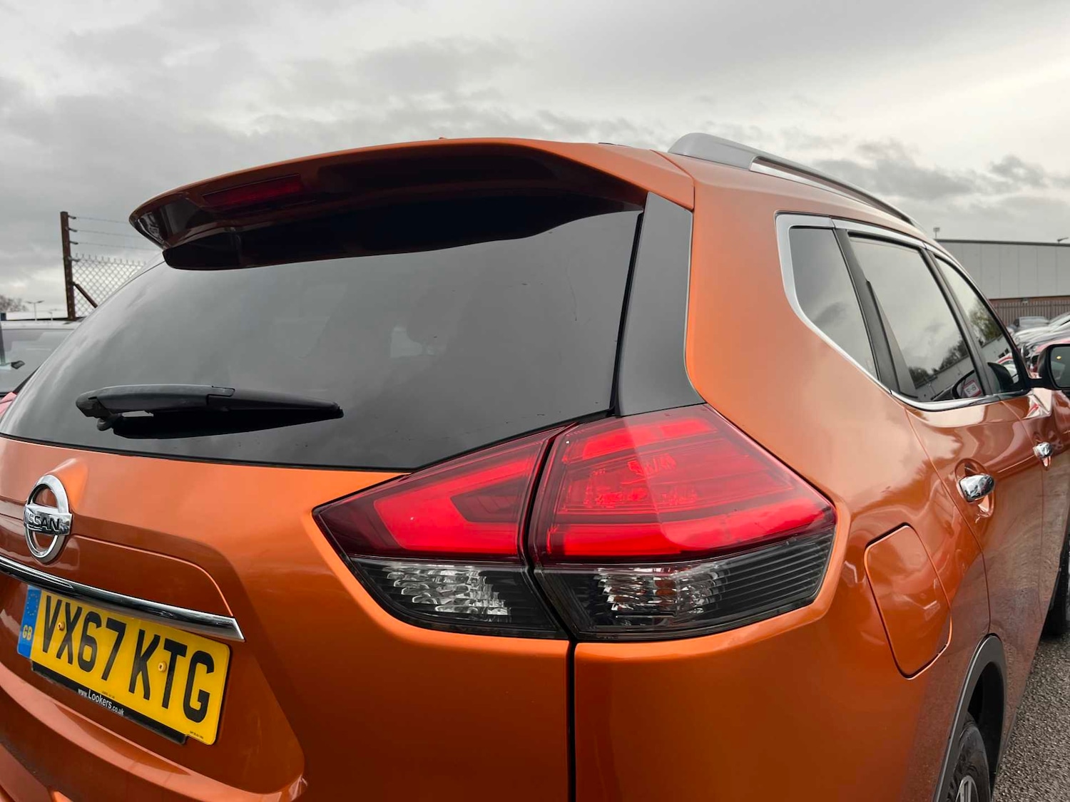 Used Nissan X-Trail 2018 for sale - 76547705: Photo 28