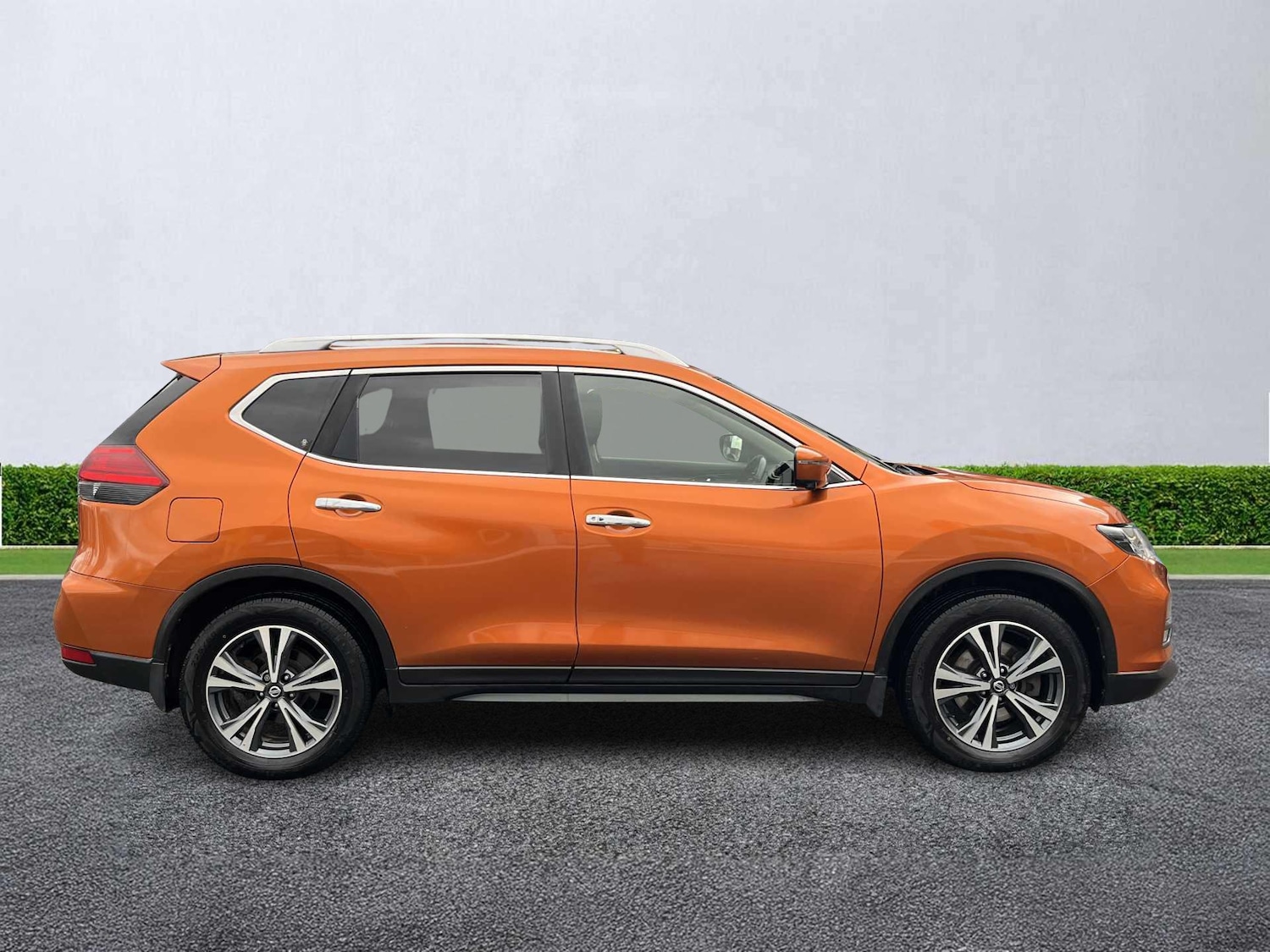 Used Nissan X-Trail 2018 for sale - 76547705: Photo 3