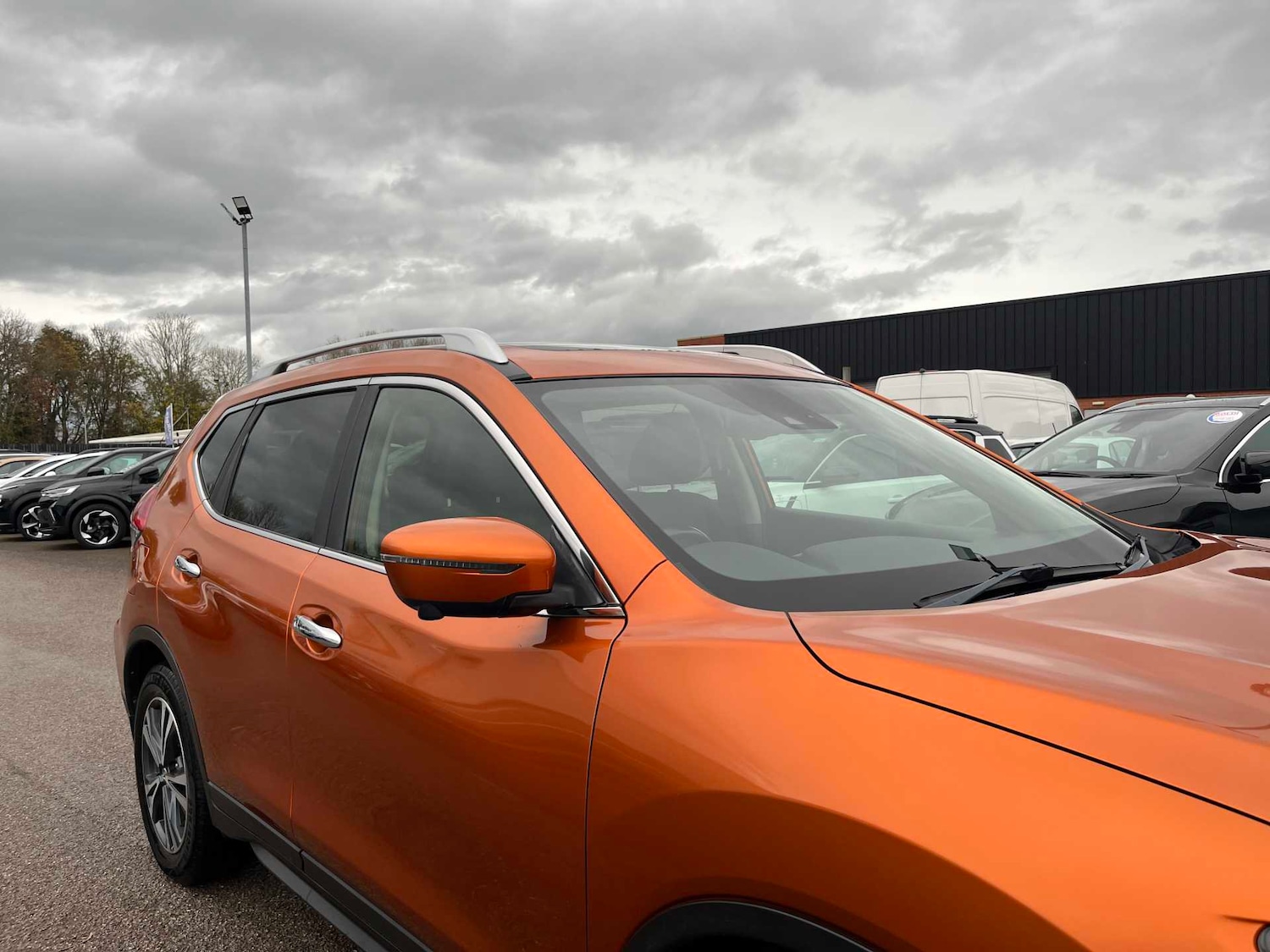 Used Nissan X-Trail 2018 for sale - 76547705: Photo 30