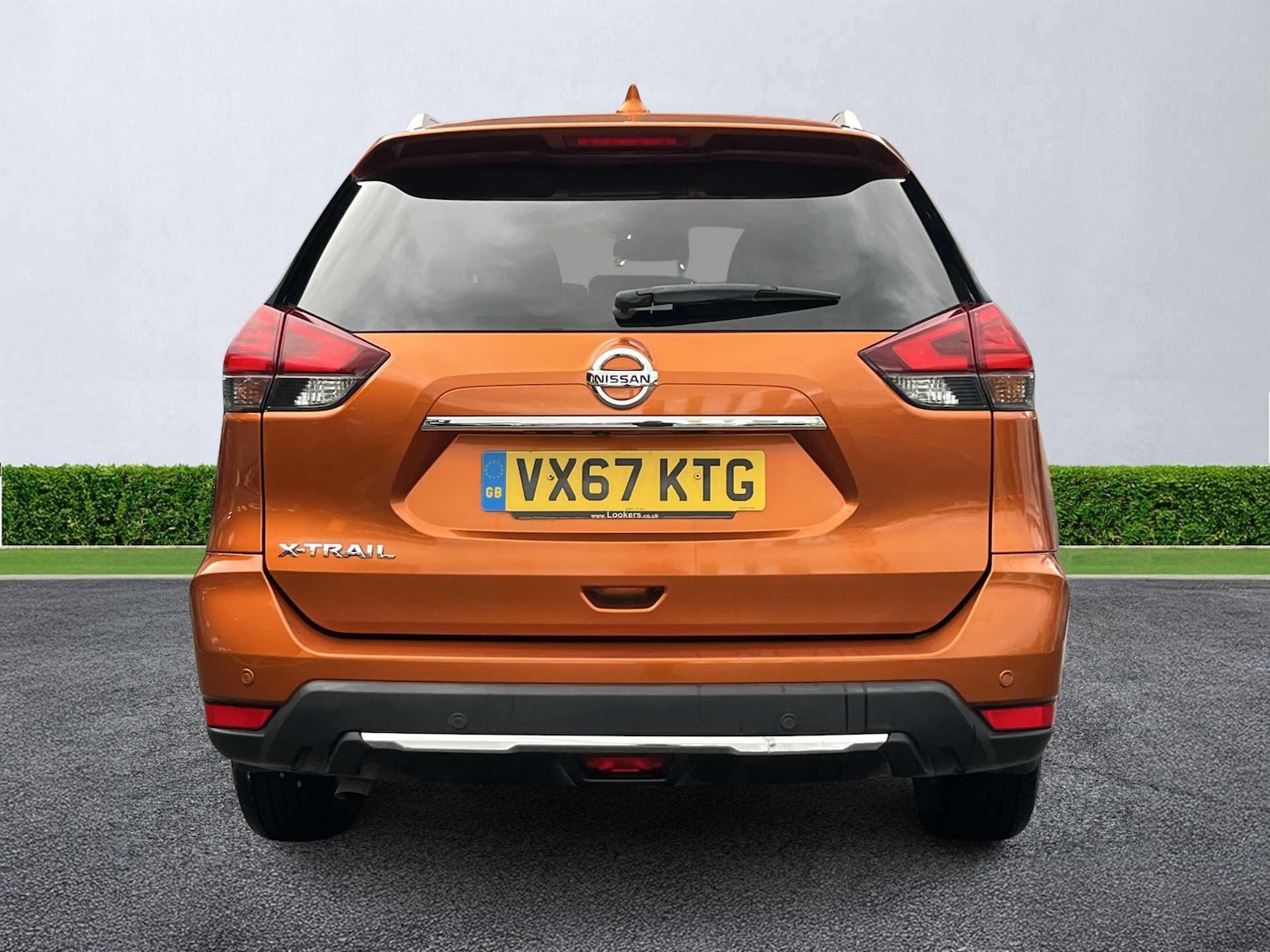 Used Nissan X-Trail 2018 for sale - 76547705: Photo 4