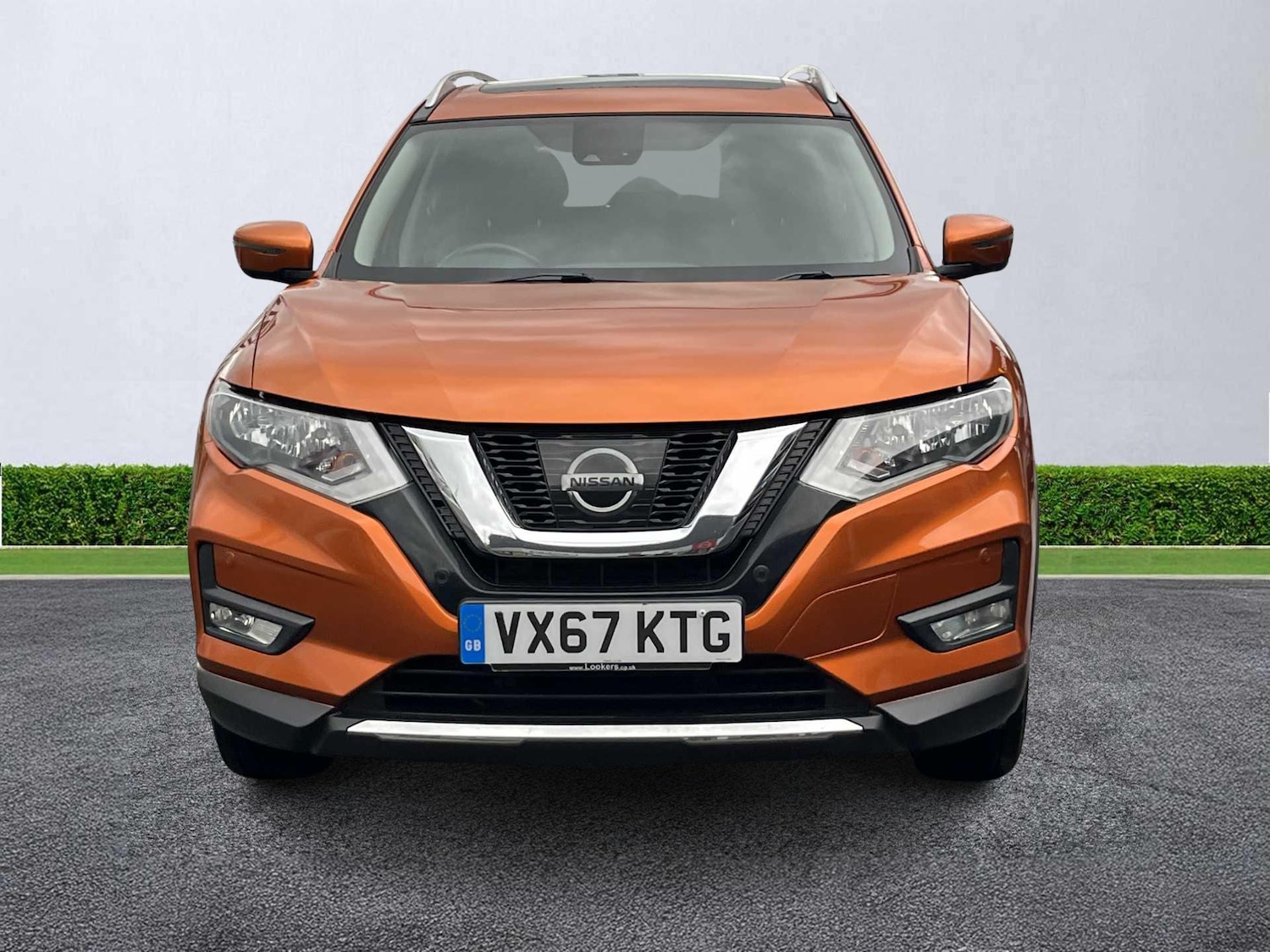 Used Nissan X-Trail 2018 for sale - 76547705: Photo 5