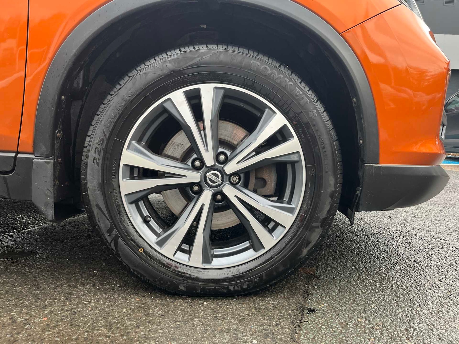 Used Nissan X-Trail 2018 for sale - 76547705: Photo 6