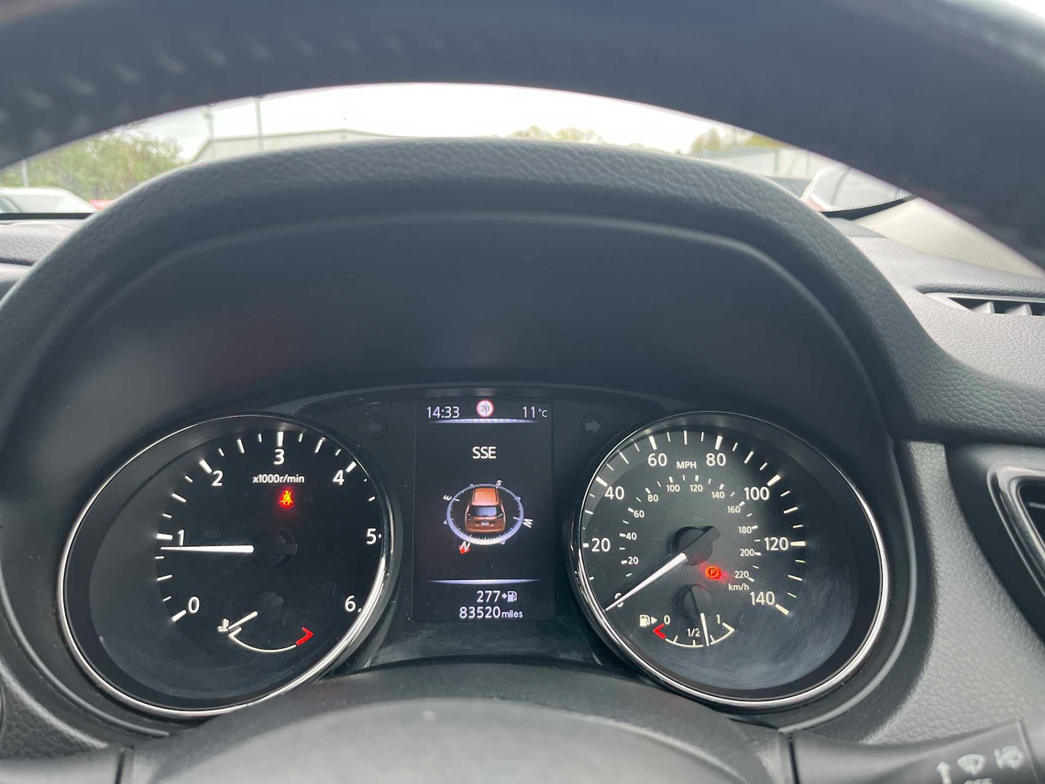 Used Nissan X-Trail 2018 for sale - 76547705: Photo 8