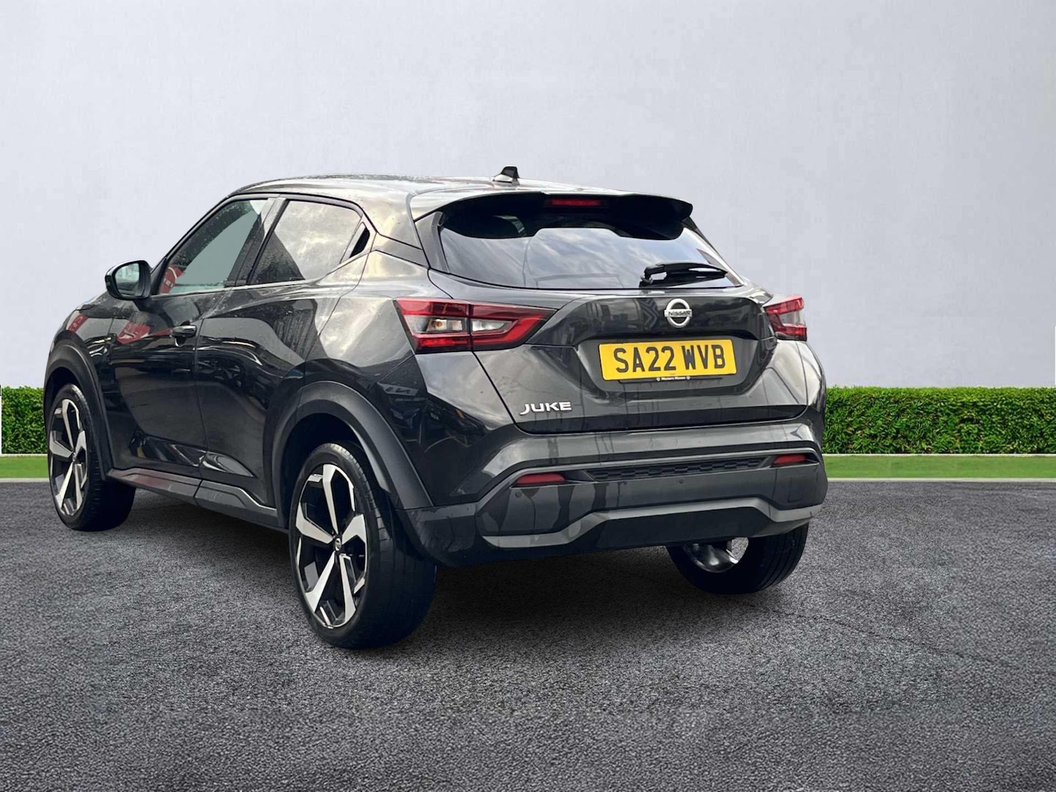 Used Nissan Juke 2022 for sale - 76437234: Photo 2