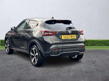 Used Nissan Juke 2022 for sale - 76437234: Photo