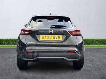 Used Nissan Juke 2022 for sale - 76437234: Photo