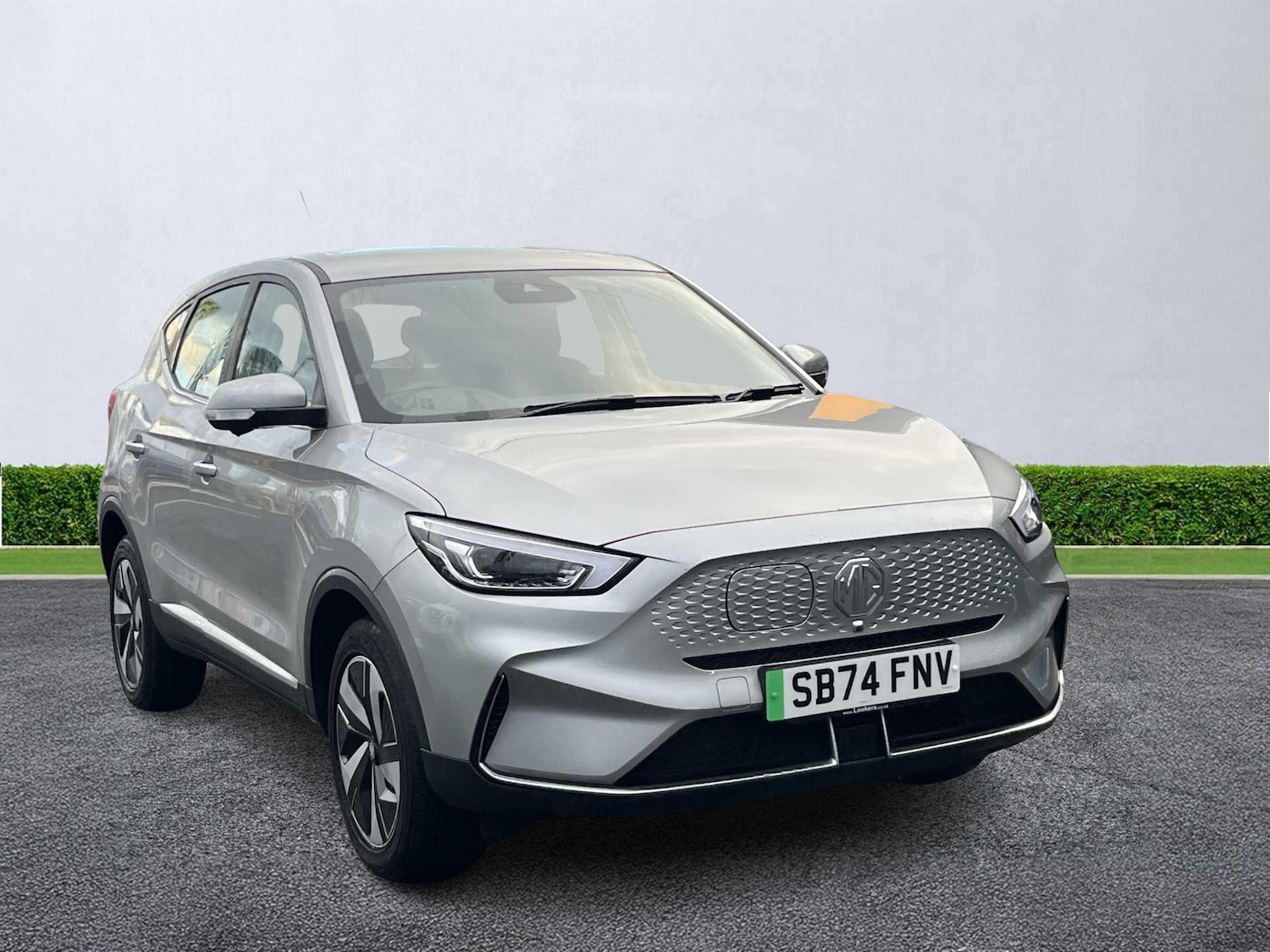 Used MG MG ZS 2024 for sale - 76974549: Photo 1