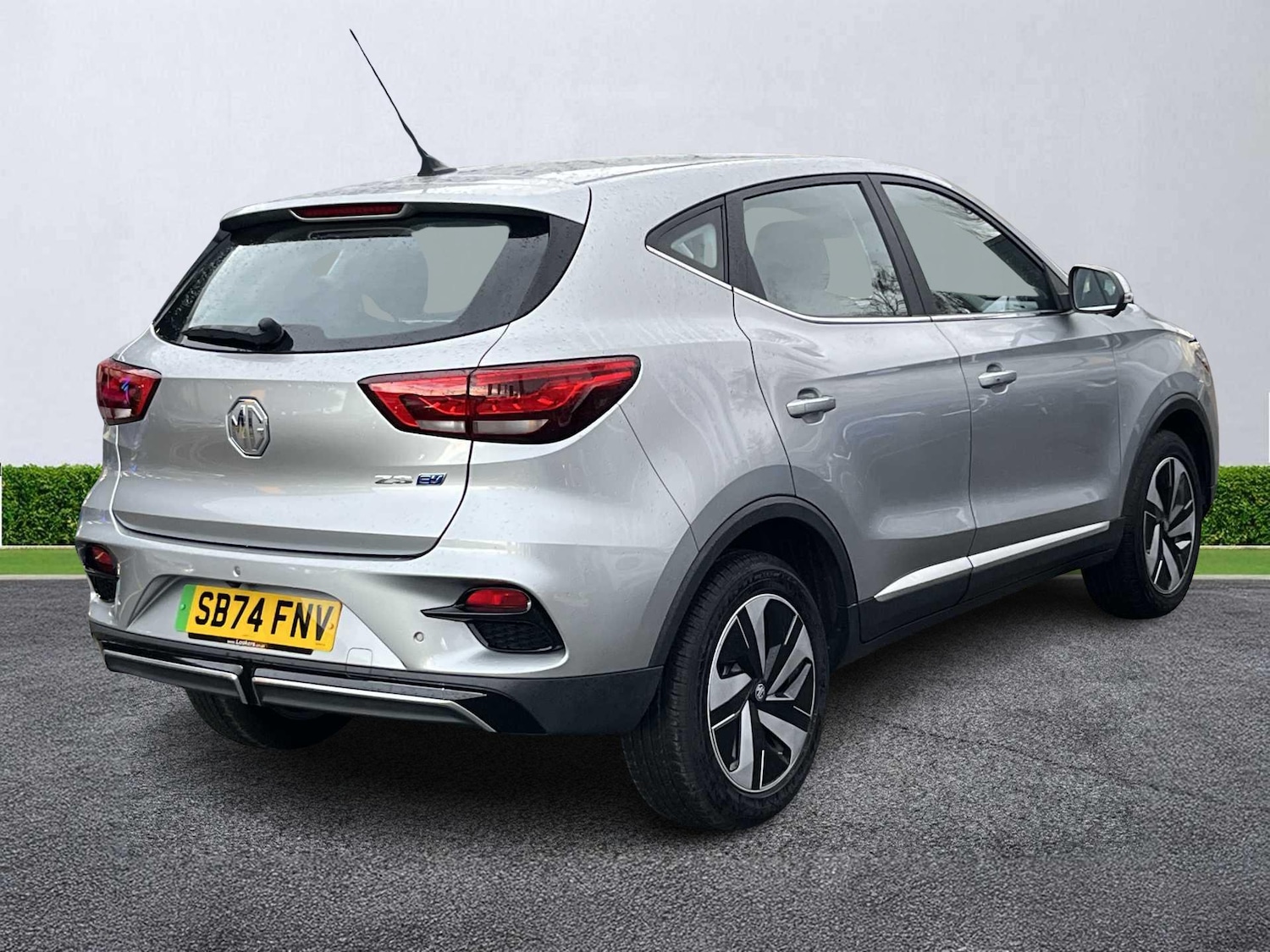 Used MG MG ZS 2024 for sale - 76974549: Photo 17