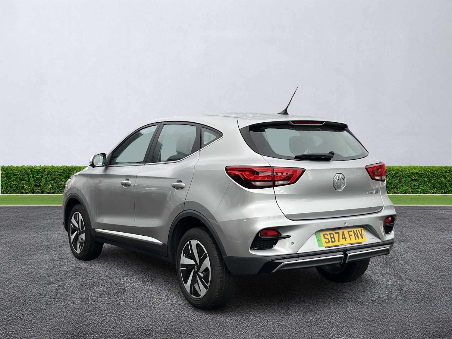 Used MG MG ZS 2024 for sale - 76974549: Photo 2