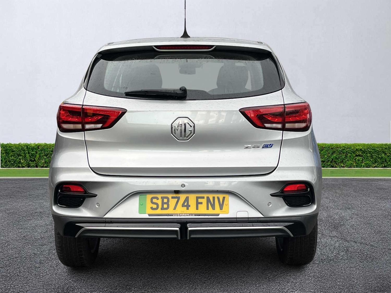 Used MG MG ZS 2024 for sale - 76974549: Photo 4