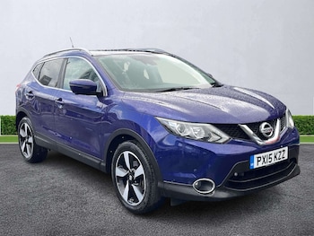 Used Nissan Qashqai 2015 for sale - 78606011: Photo