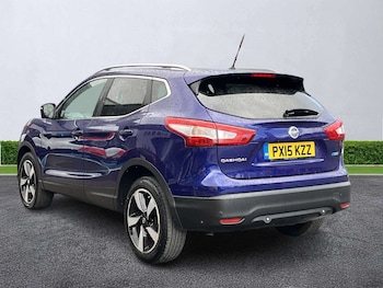 Used Nissan Qashqai 2015 for sale - 78606011: Photo