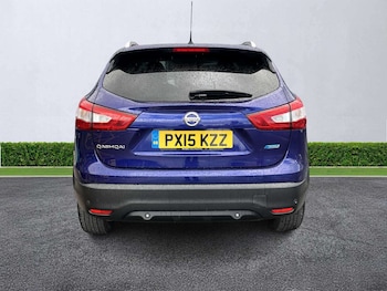 Used Nissan Qashqai 2015 for sale - 78606011: Photo