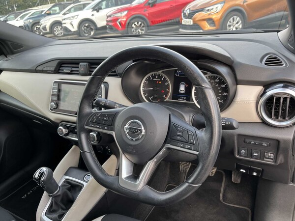 Used Nissan Micra 2022 for sale - 76212062: Photo 14
