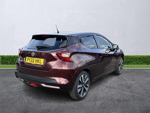 Used Nissan Micra 2022 for sale - 76212062: Photo 17