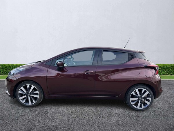 Used Nissan Micra 2022 for sale - 76212062: Photo 18