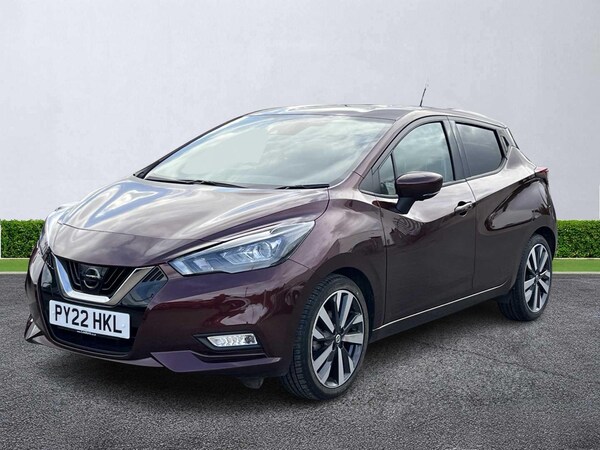 Used Nissan Micra 2022 for sale - 76212062: Photo 19