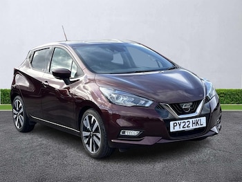 Nissan - Micra