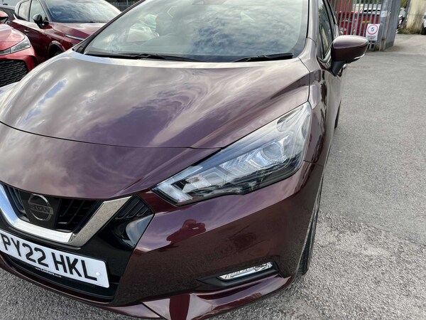 Used Nissan Micra 2022 for sale - 76212062: Photo 27